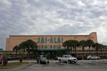 Cordish Companies Orlando jai alai Florida