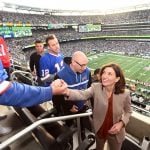 New York Mobile Sports Betting Nearly Hits $2B in Handle in First 30 Days