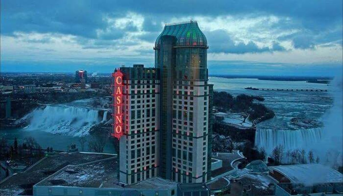 Ontario casinos COVID-19 Canada