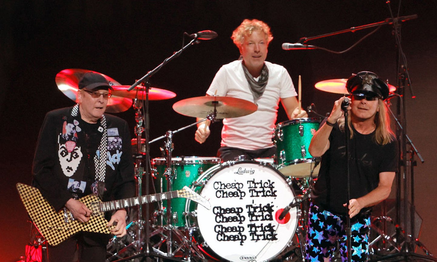 Cheap Trick, Vegas, Residency