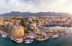 Old Marina of Kyrenia, Cyprus