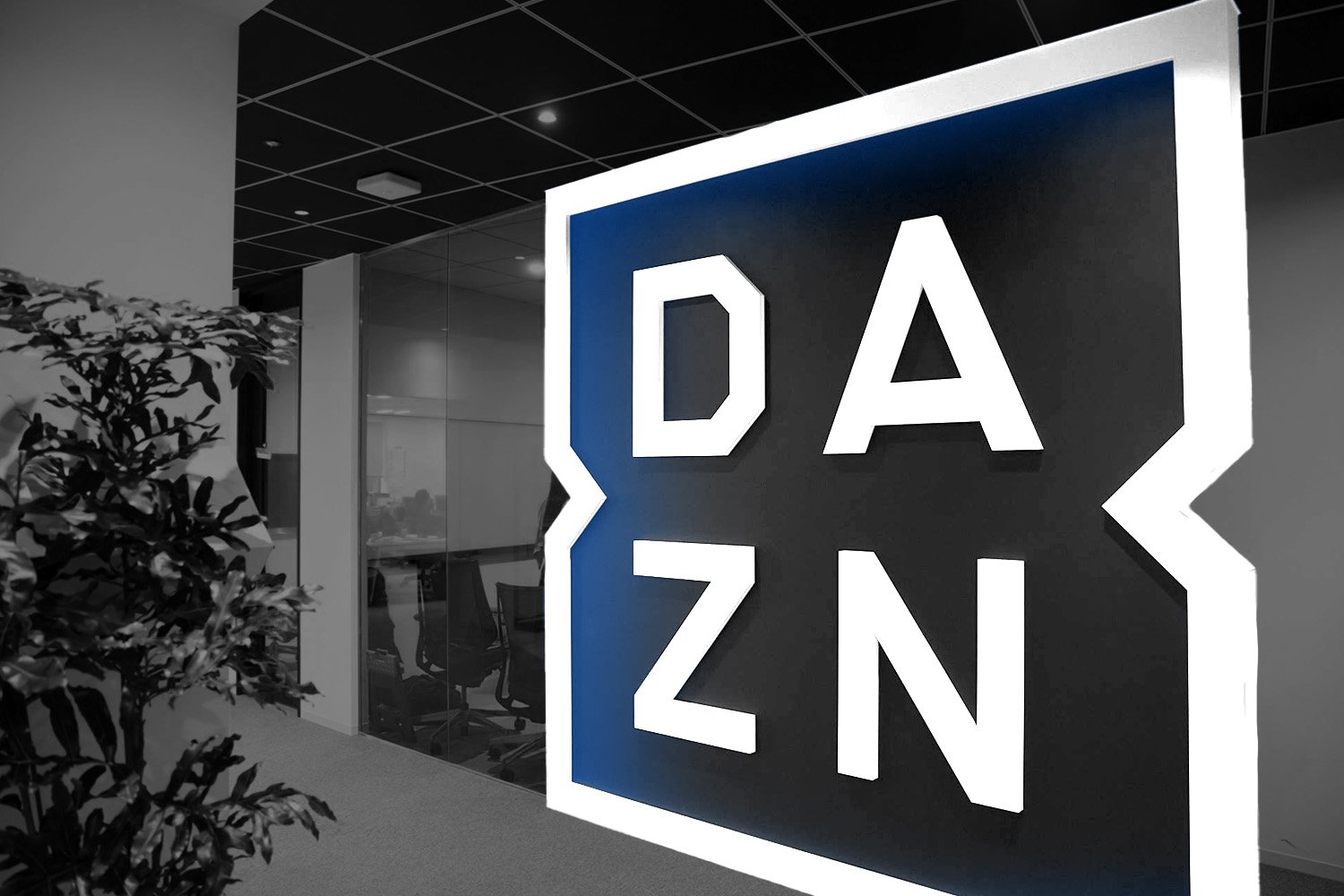 DAZN