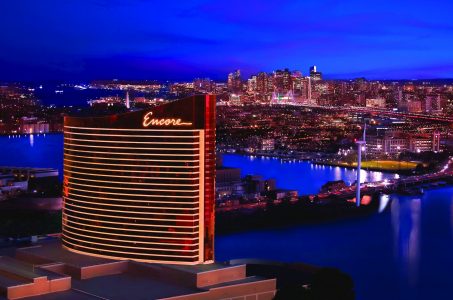 Encore Boston Harbor