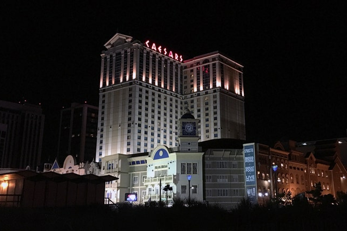 Atlantic City casino PILOT Atlantic County