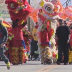 Las Vegas Casinos Usher in Year of the Tiger with Large Parade, Lion Dances, Celebrations