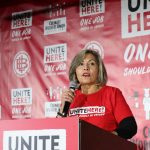 Geoconda Argüello-Kline Steps Down from Top Spot at Nevada Casino Workers Union