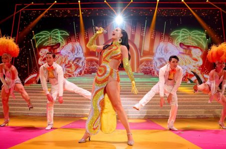 Katy Perry, Play, Vegas, residency