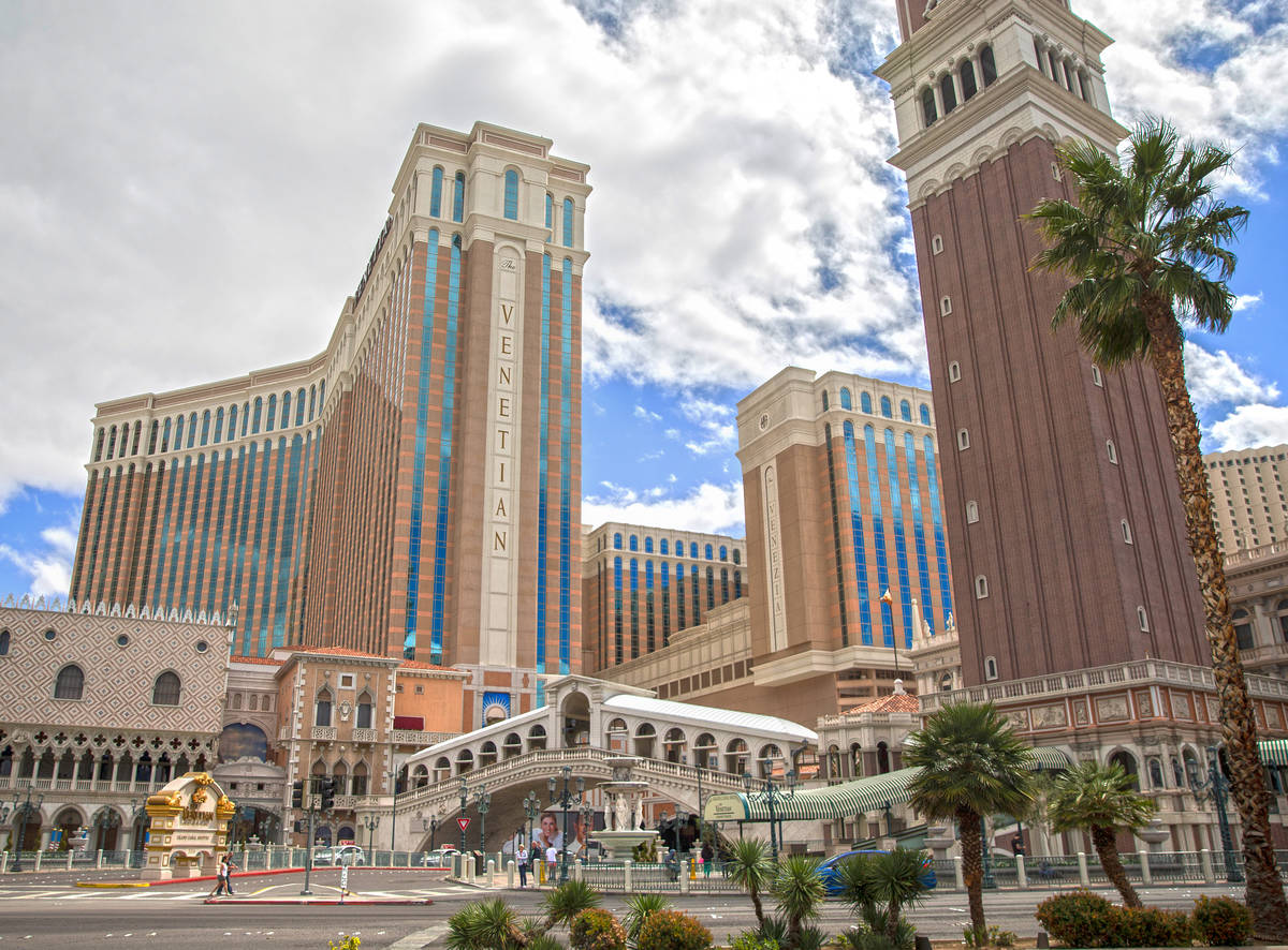 Las Vegas Sands closes sale of Venetian to Apollo, Casinos & Gaming