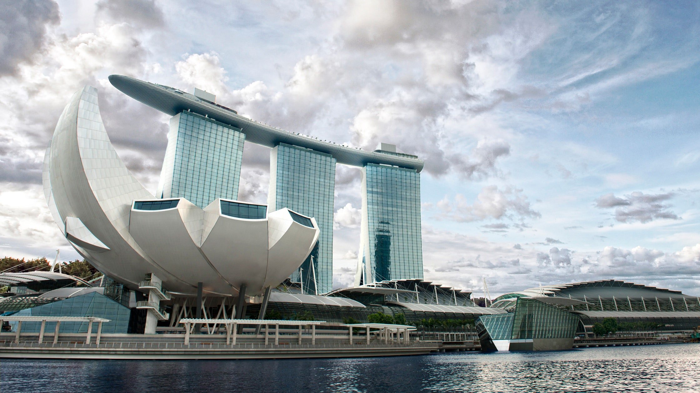 Marina Bay Sands