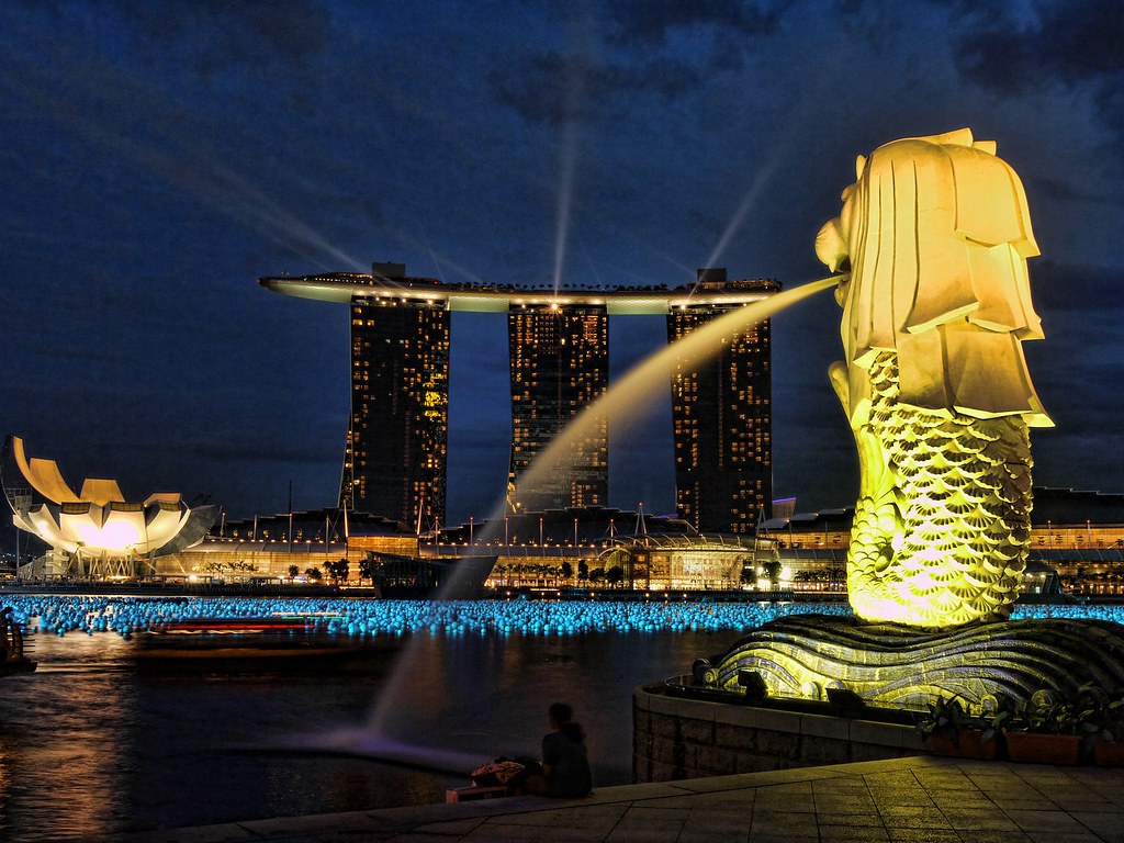 Marina Bay Sands