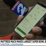 Super Bowl: Mattress Mack Bets $5M More on Bengals, Drake Drops Bitcoin on Rams