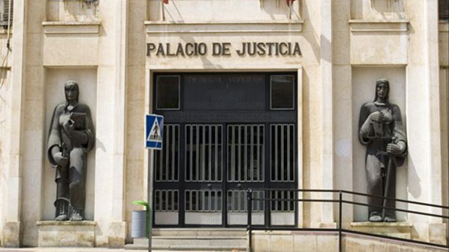 Murcia Courthouse