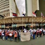 More NagaWorld Employees Detained by Cambodian Police as Strike Lingers