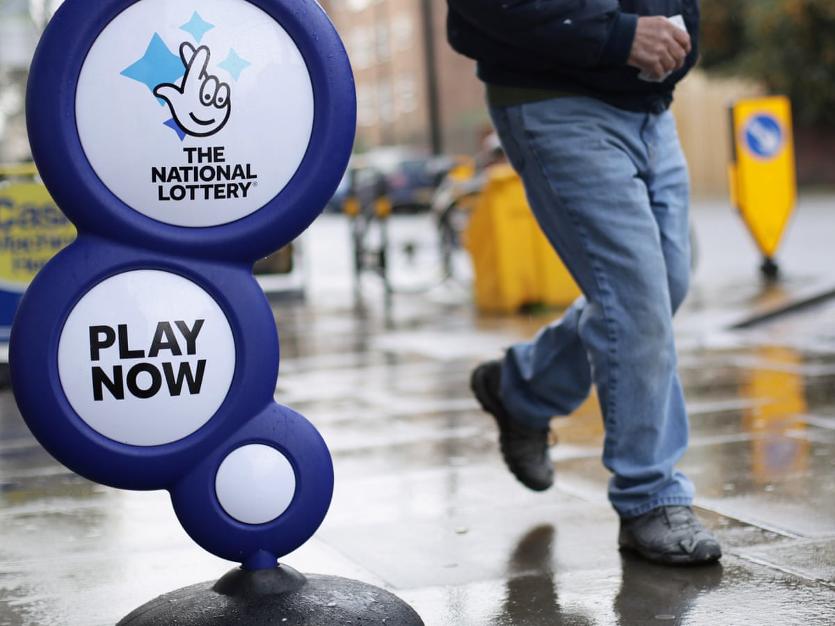 UK National Lottery