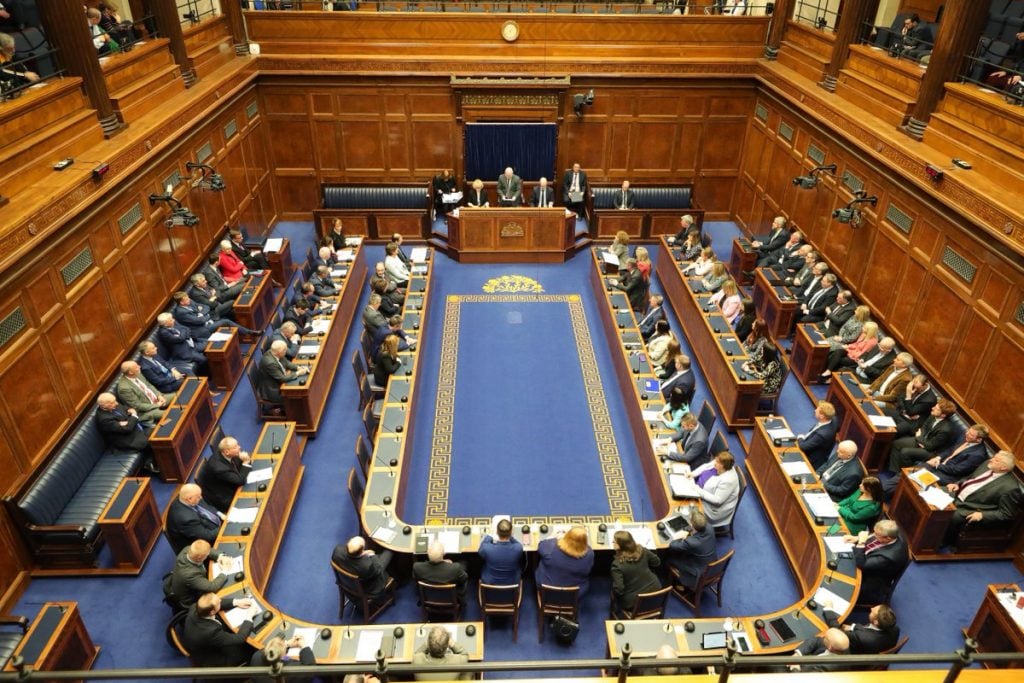 Northern Ireland Assembly