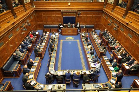 Northern Ireland Assembly