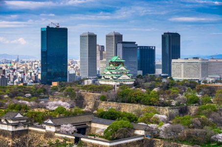 Osaka, Japan