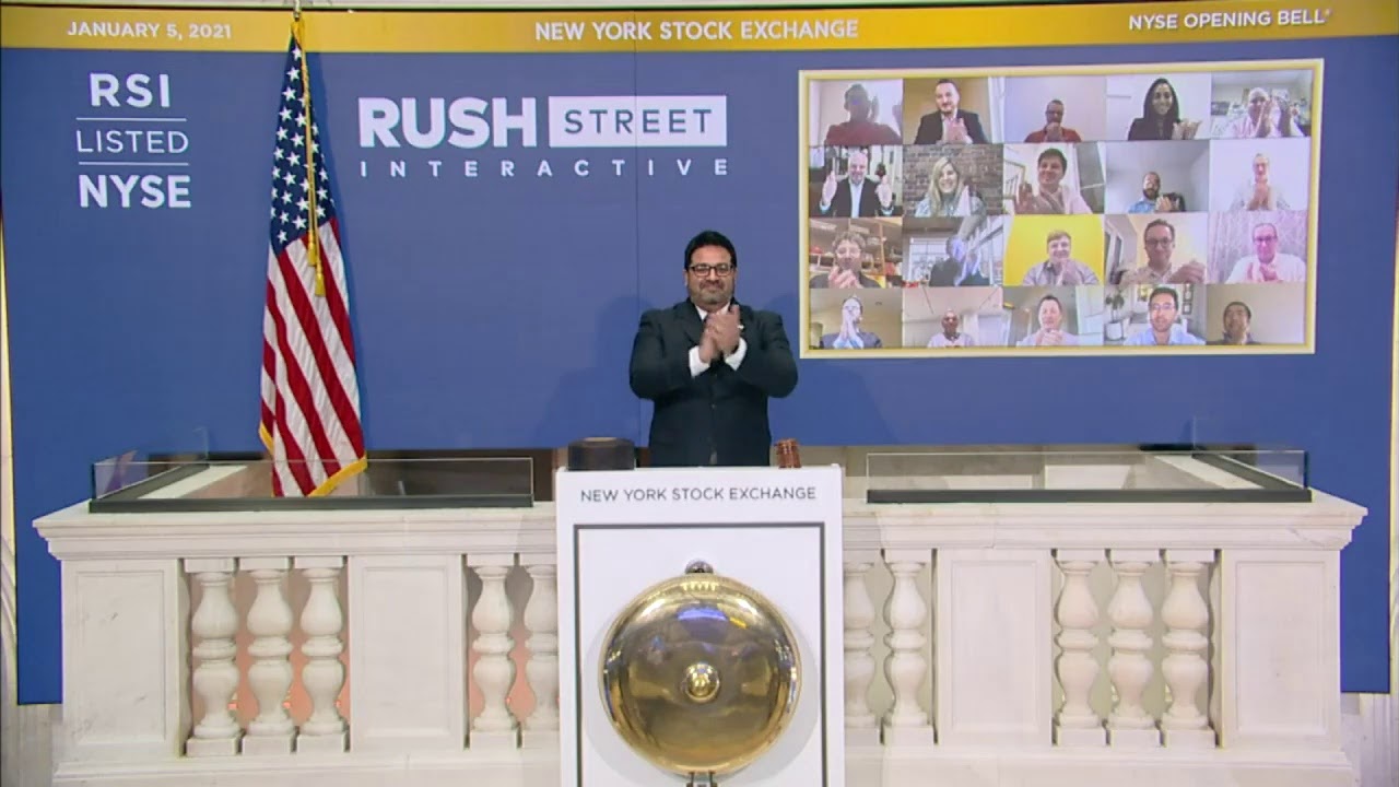 Rush Street Interactive