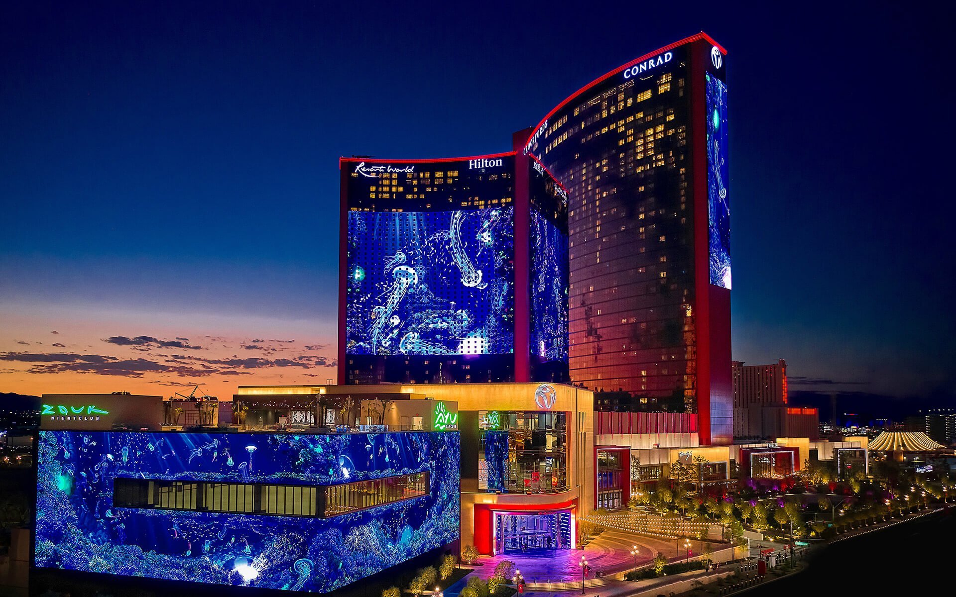 Resorts Planet Las Vegas Is Proving Sluggish To Obtain Momentum