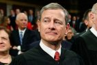 US Supreme Court Chief Justice John Roberts