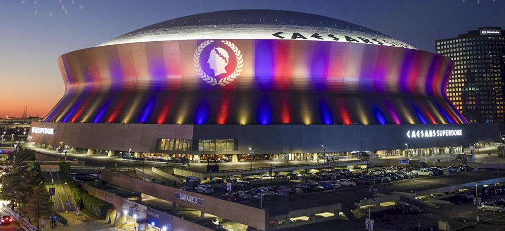 Caesars Superdome