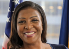 New York Attorney General Letitia James