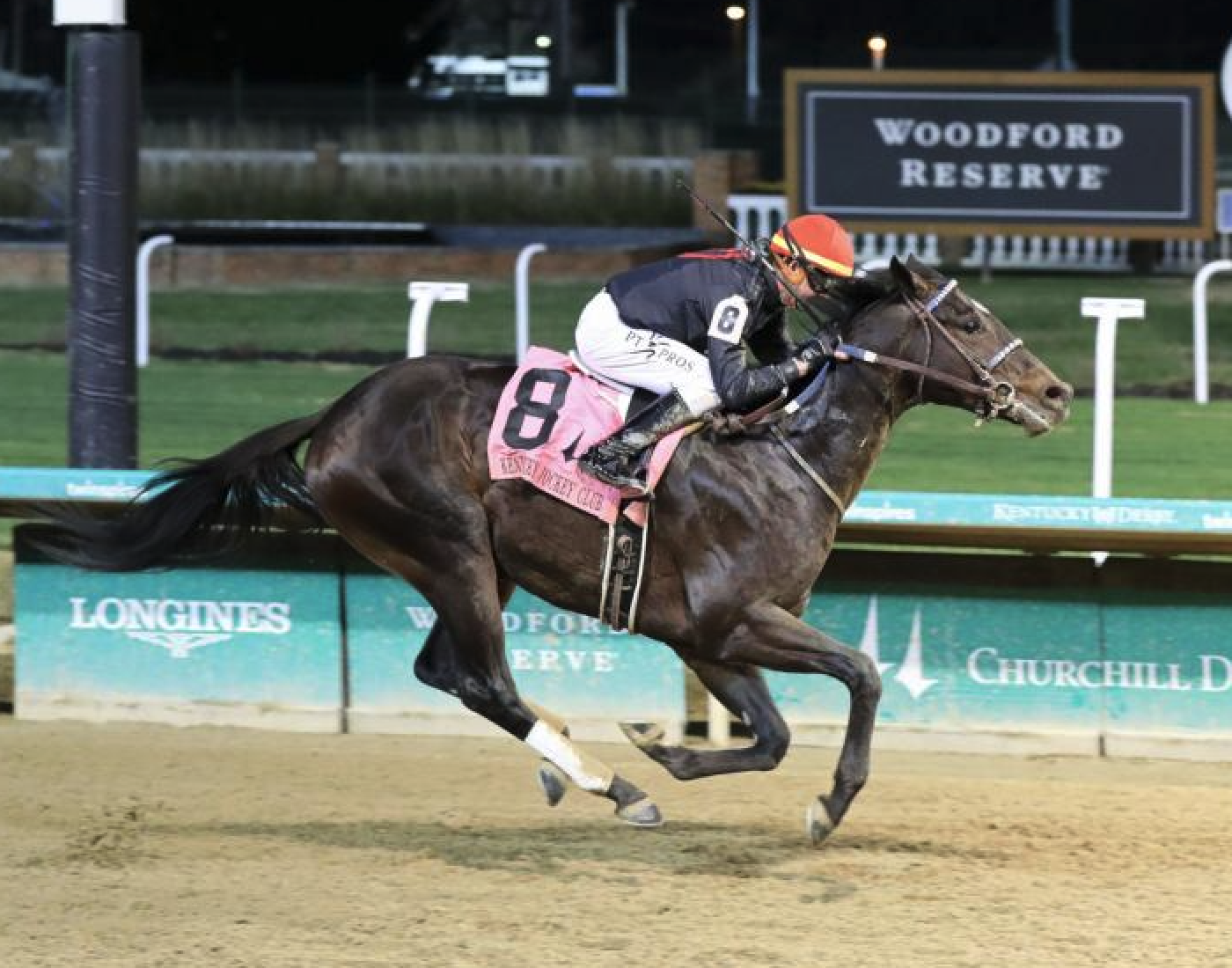 Risen Star Starts Stretch of Key Prep Races