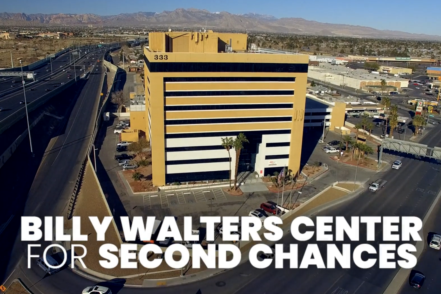 Las Vegas Group HOPE for Prisoners Names New Center for Billy Walters