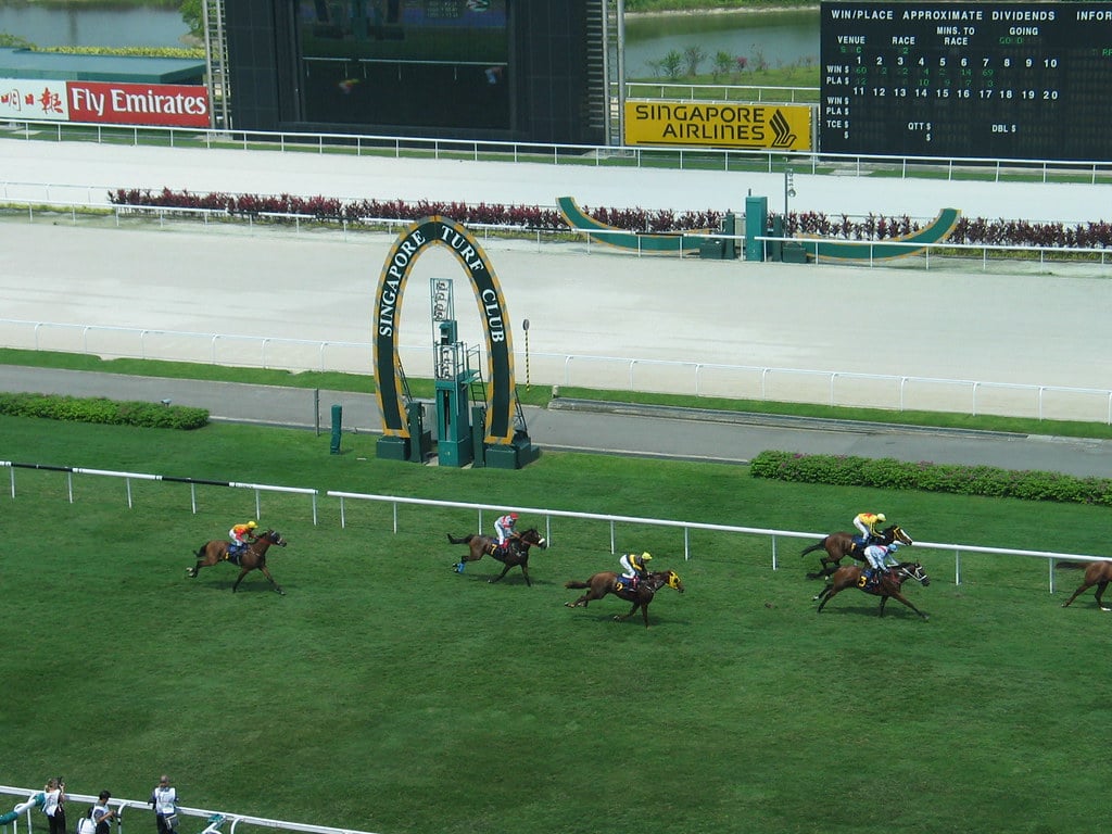 Singapore Turf Club