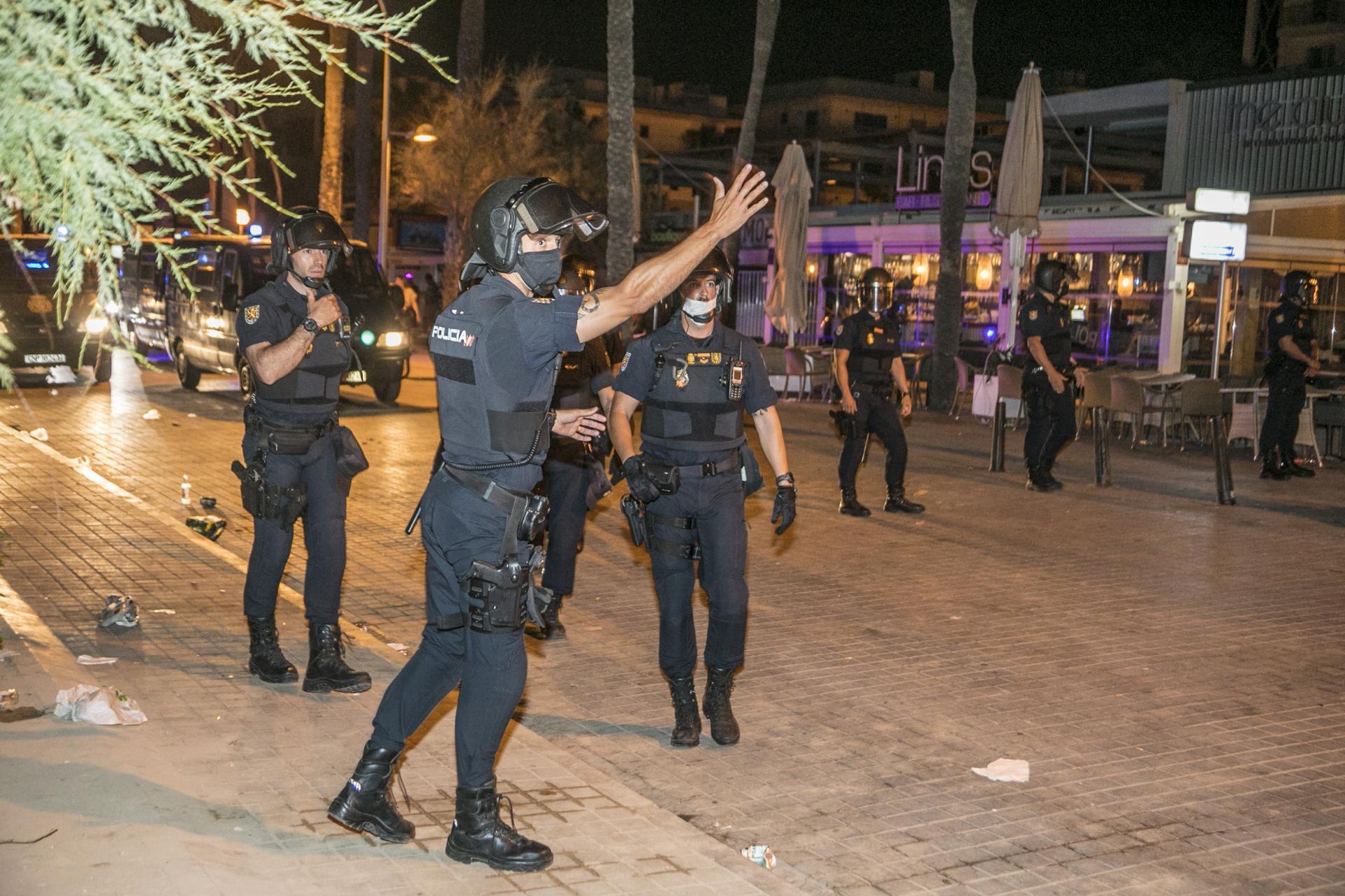 Spanish National Police