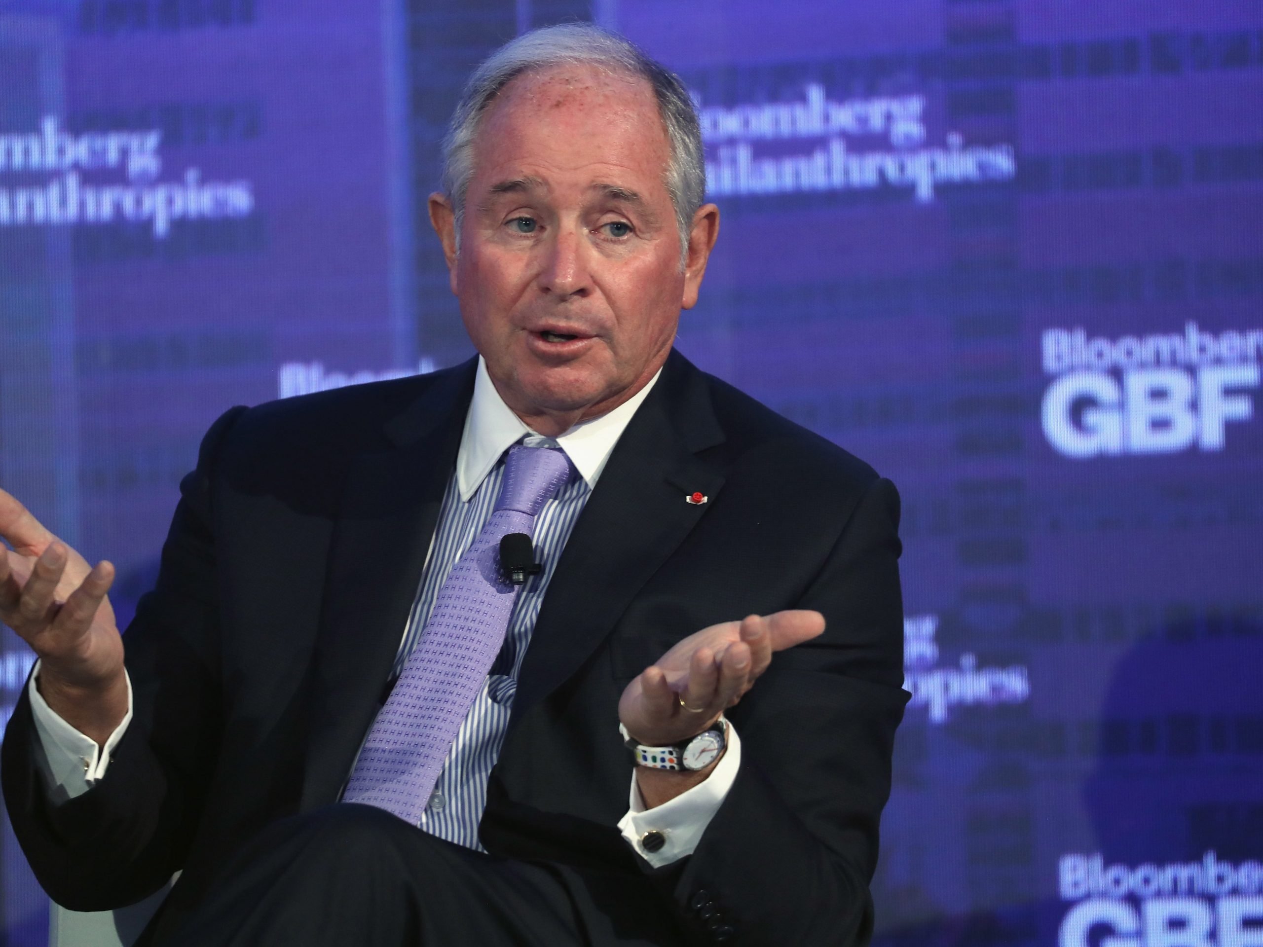 Stephen Schwarzman