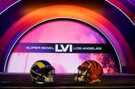 Super Bowl LVI betting odds sportsbook