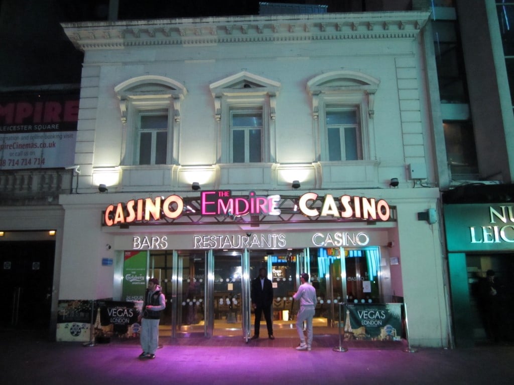 The Empire Casino