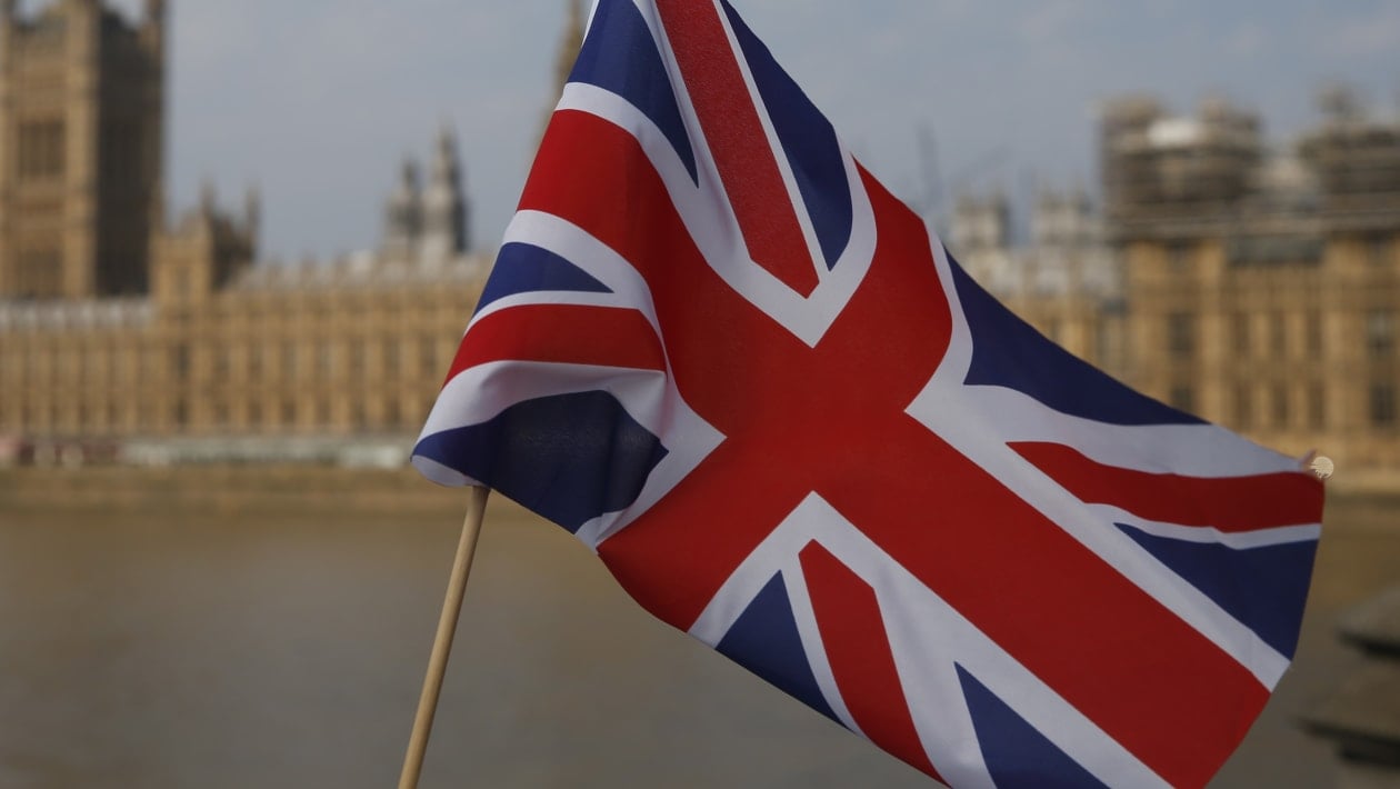 UK Flag