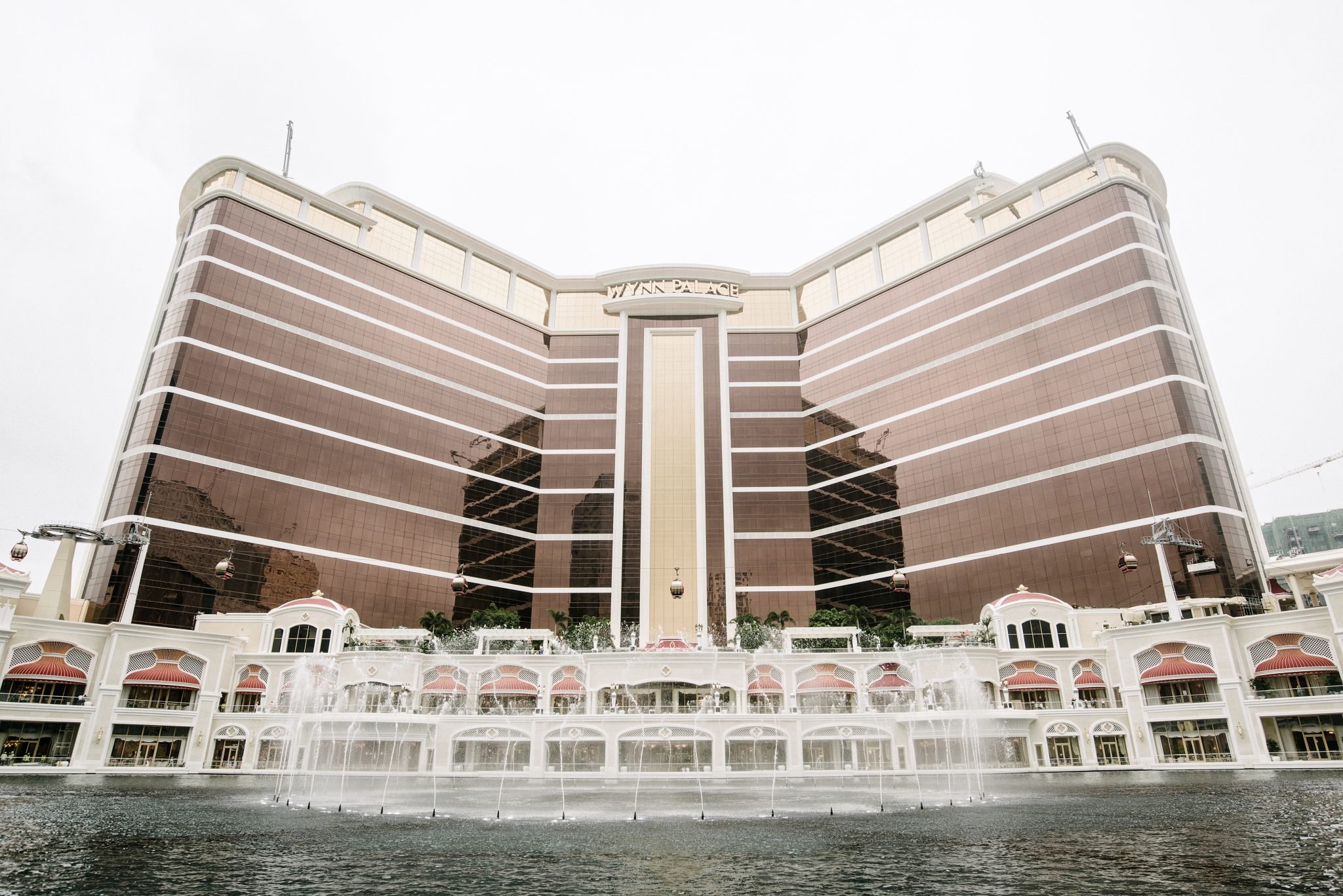 Sands, Wynn Among World's Most Admired Companies