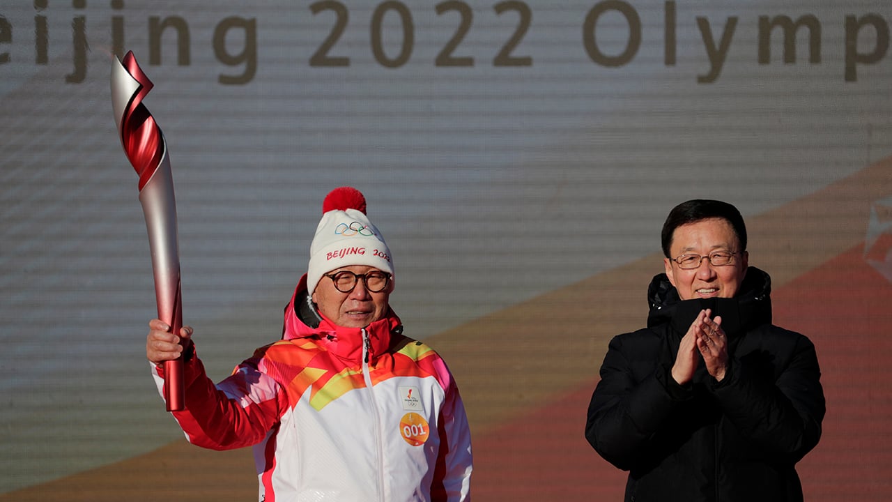 Beijing Winter Olympics