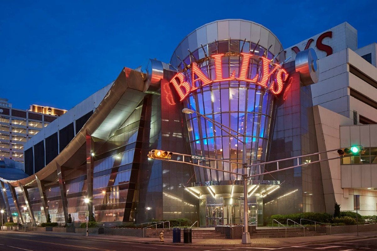 Bally's downgrade