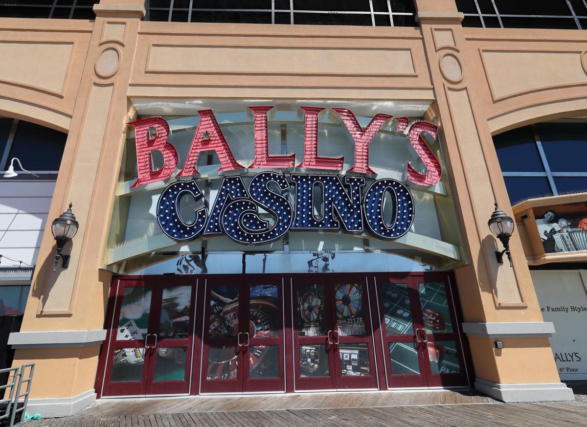 Bally's stock