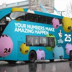 Camelot Group Big Favorite in £80B UK National Lottery Race