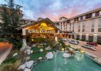 California's Chukchansi Gold Resort and Casino,