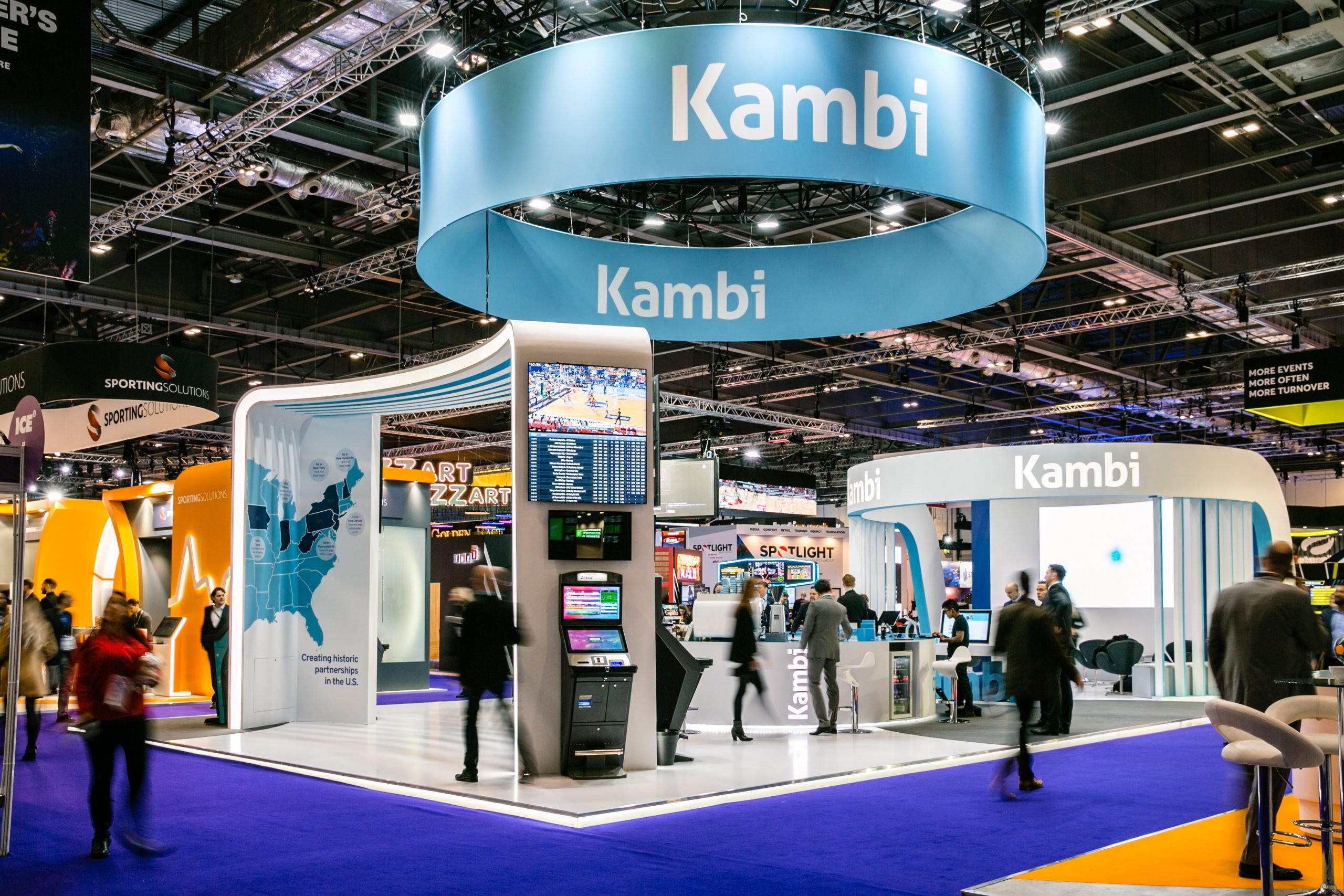 Kambi Could Draw Takeover Interest After Shedding Poison Pill