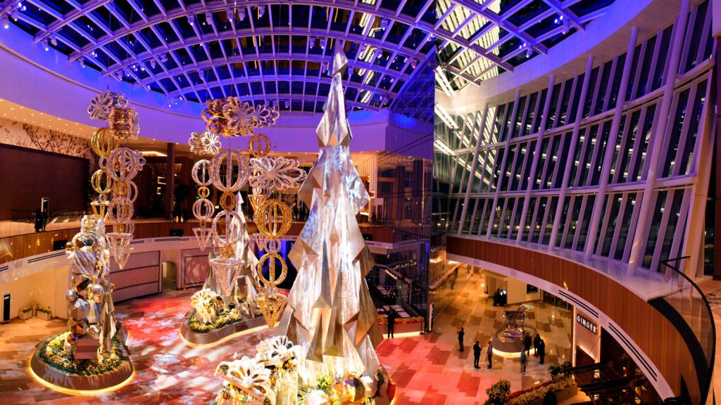 MGM National Harbor Fireworks That Caused Panic Were ‘Diversion for