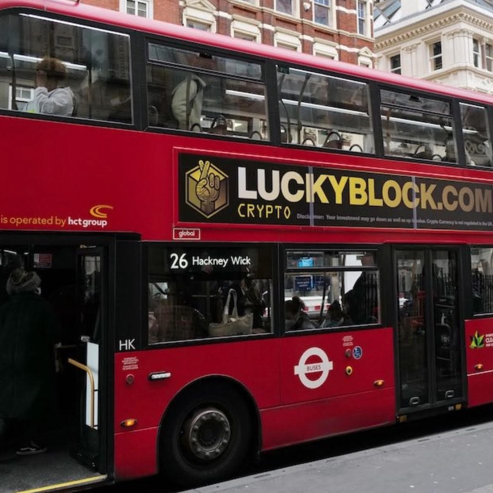 Lucky Block Launches First Cryptocurrency Lottery, Token Hits Centralized  Exchanges - Casino.org