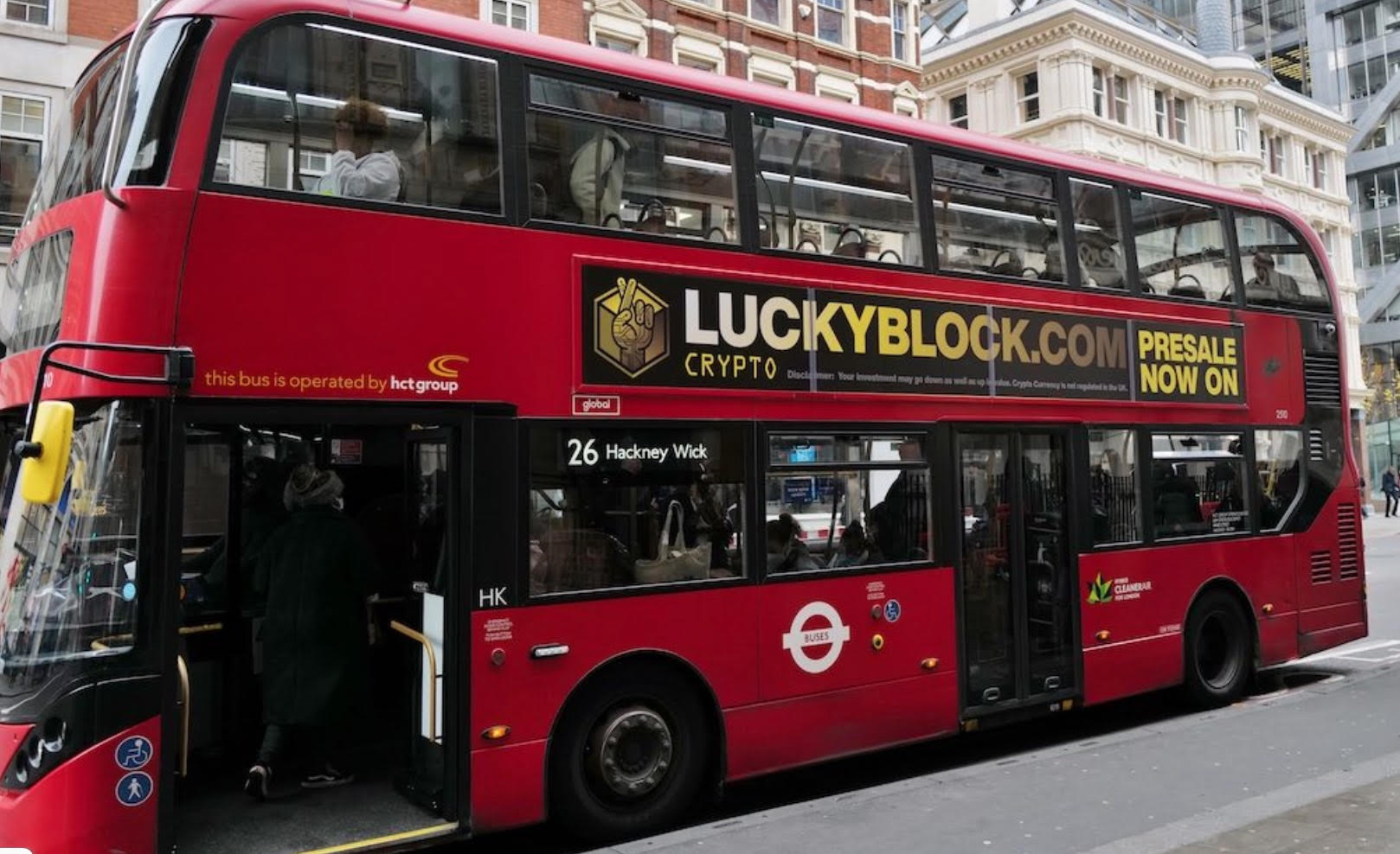 Lucky Block Launches First Cryptocurrency Lottery, Token Hits Centralized Exchanges