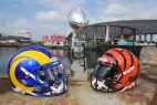 Publicités du Super Bowl DraftKings Caesars Sportsbook