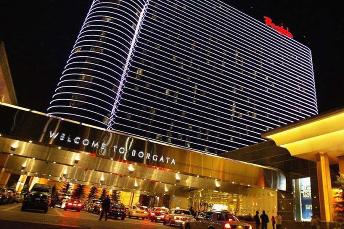 Borgata Hotel Casino In Atlantic City Announces Renovation Plan