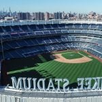 Yankee Stadium Could Have On-Site Sports Betting, Should New York Gaming Law Pass