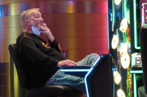 Atlantic City casino smoking ban