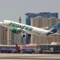 Frontier Airlines Las Vegas Harry Reid International LAS
