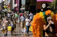 Las Vegas Visitor Report Shows Travelers Younger, More Diverse Than Pre-Pandemic